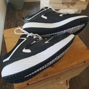 Avia Black and White Women's Athletic Sneakers
